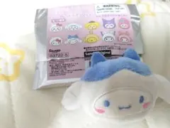 サンリオ/ちいかわ/シークレットヘアクリップ/ハチワレ/シナモロール