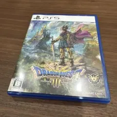 美品★PS5 ドラゴンクエスト3 ドラクエ プレステソフト