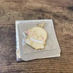 ちいかわ　ラッコ　メタルチャーム　ちいかわパーク