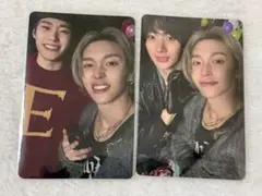 【セット】RIIZE All of You ユニットトレカ ウォンビン