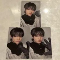 TREASURE LOVE PULSE SPORTY VER. トレカ ジフン