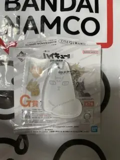 ハイキュー 一番くじ 最強の挑戦者 G賞 アクリルチャーム 北信介