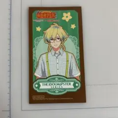 SideM 西武園ゆうえんち　花園百々人　古論クリス