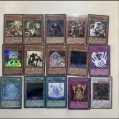 遊戯王OCG デュエルモンスターズ カードセット まとめ売りのサムネイル