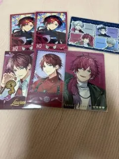 にじさんじ　ローレンイロアス　チェキ　纏めて売り