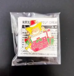スカイツリー Skytree ピンバッジ　新品未開封