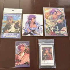 あんスタ 乙狩アドニス ぱしゃこれ ぱしゃっつ アルカナ など