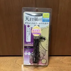 【新品】ヒロインメイク ボリューム&カールマスカラ ブラック
