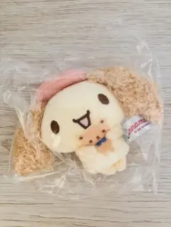 シナモロールくまさんといっしょシリーズシークレットマスコットシフォン