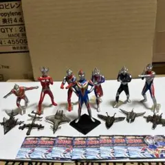 HGシリーズウルトラマン 〜放て！必殺のウルトラ光線編〜［全7種］