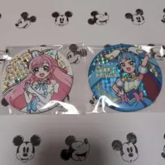 2026年最新】スカイプリキュア 缶バッジの人気アイテム - メルカリ