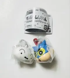 クレヨンしんちゃん マスコットキャップチャーム　ガチャ