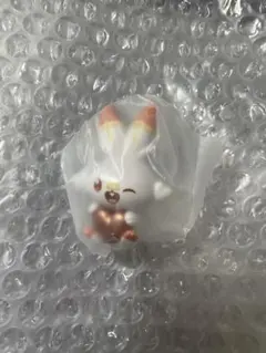 きらめきハートキーホルダー ヒバニー ポケピース