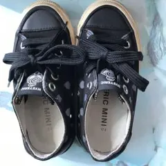 お値下げ　スニーカー　ヒステリックミニ 17cm