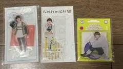 なにわ男子　高橋恭平　アクリルスタンド　20夏　POPMALL なにわのにわ