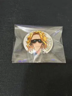 ヒロアカ ガラスマグネットコレクション　オールマイト　ジャンフェス