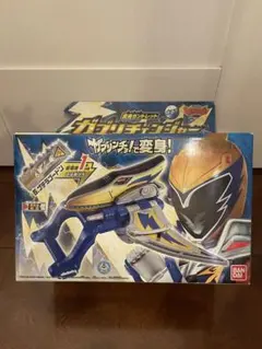 獣電戦隊キョウリュウジャー　変身ガントレット　ガブリチェンジャー