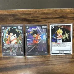 ドラゴンボールカードセット