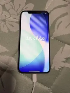 iPhone12 128GB パープル