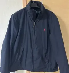 Ralph Lauren ラルフローレン　ナイロンフリースジャケット