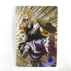 ドラゴンボールスーパーダイバーズ SDV7-019 GDR パラレル ベジット