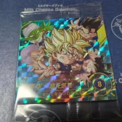 ドラゴンボール 超戦士シールウエハース 孫悟空 超17-18 CGR