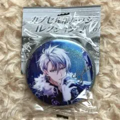 八乙女楽　楽　アイナナ カプセル缶バッジ vol.5 アイドリッシュセブン