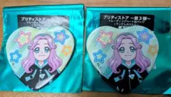 プリティストア出張店 in OIOI 第3弾 缶バッジ 花海ことは 2個セット