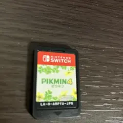Pikmin 4 Nintendo Switch ソフトのみ