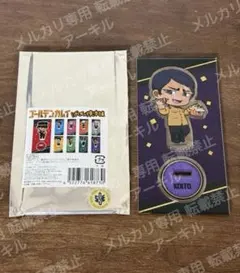 ゴールデンカムイ ばくだん焼本舗 アクリルスタンド 鯉登音之進 ①