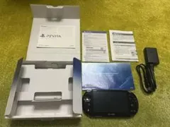 PlayStationVITA PCH-2000 ZA11（PSVita）