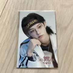 Stray Kids フィリックス　オンラインくじ　ステッカー