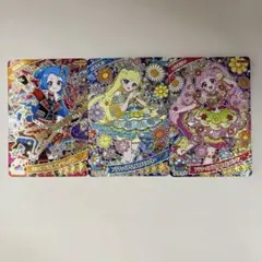 アイプリカード 【ビビ・みつき・ひまり】