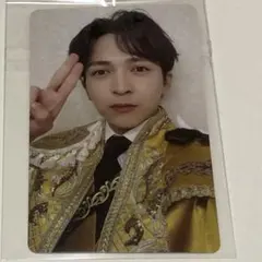 M!LK「爆裂愛してる／好きすぎて滅！」 VOS盤　特典トレカ（吉田仁人）