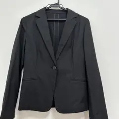 グリーンレーベルリラクシング　ジャケット　黒　M 38
