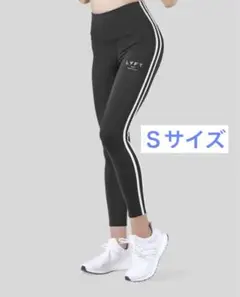 LYFT リブレギンス Sサイズ LÝFT Standard Short Leggings - Navy