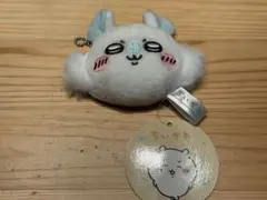 ちいかわ マスコットミラー モモンガ