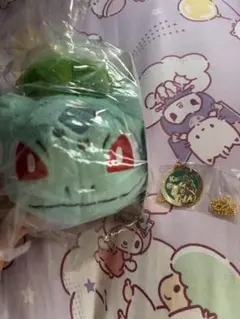 一番くじ ポケモン 30th C賞 J賞 フシギダネ セット