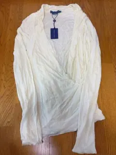 RALPH LAUREN トップス　ホワイトのサムネイル