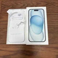 Apple iPhone 15空箱のサムネイル