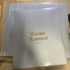 Vivienne Westwood アクセサリー用袋 シルバーのサムネイル