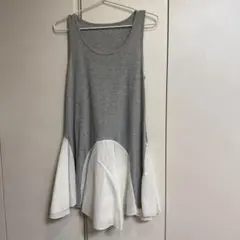 期間限定価格！レディース ノースリーブ フレアワンピース