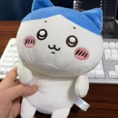 ちいかわ ハチワレ ふんばるず ぬいぐるみ