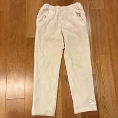 ファミリア120サイズ日本製コーデュロイパンツ