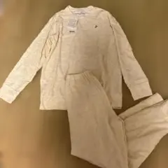 【難あり】新品タグつき未使用　ツモリチサトスリープ　パジャマ　おばけのサムネイル