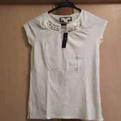 新品タグ付きgapガールズカットソー１４０