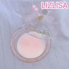 【新品 未使用】リズリサ LIZ LISA アロマキャンドル ノベルティ　箱付きのサムネイル