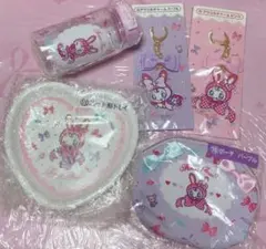 メゾピアノ　当たりくじ　ベリエちゃん　計5点　セット