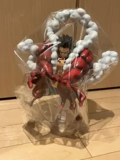 一番くじ ルフィ ギア4