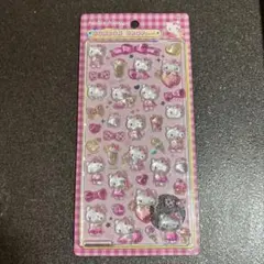 【正規品】ハローキティ ボンボンドロップシール 第二弾